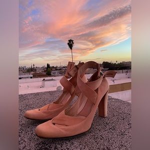 Tom Ford For Gucci Ballerina Heels Pumps